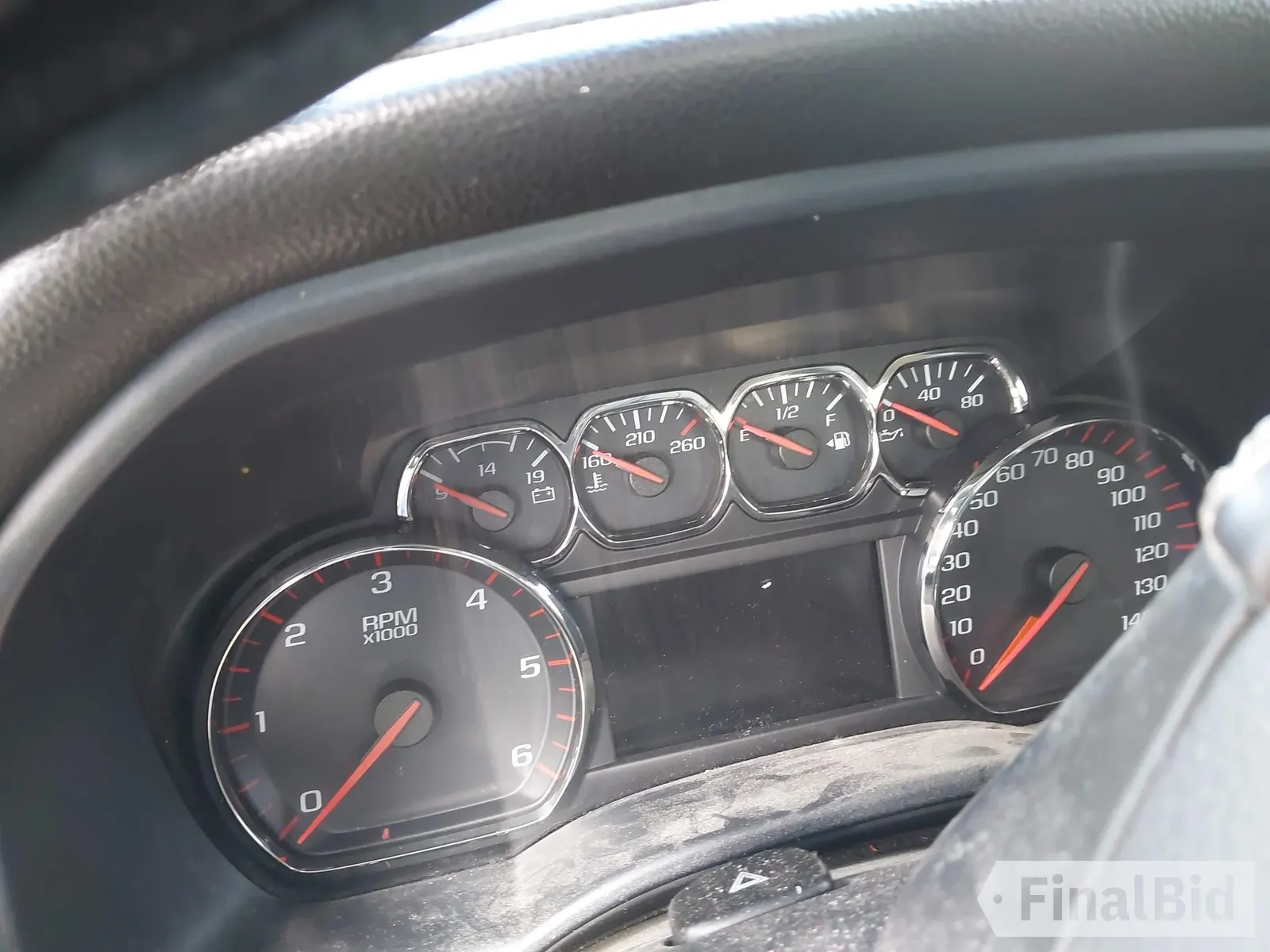 2016 GMC Sierra 1500