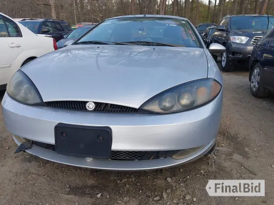 1999 Mercury Cougar