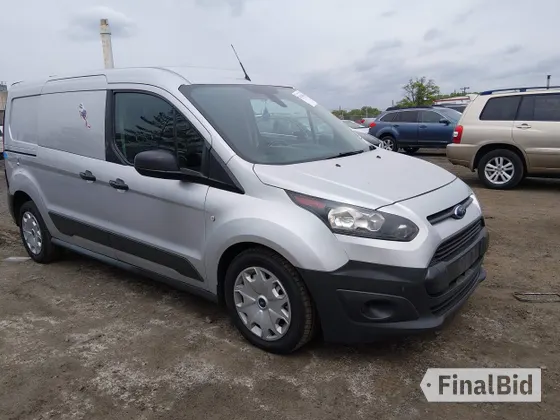 2017 Ford Transit Connect XL