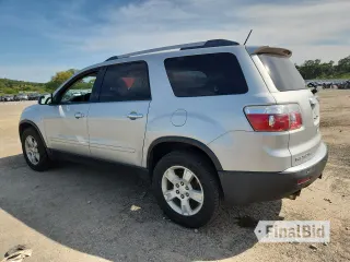 2010 GMC Acadia SLE