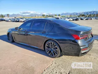 2021 BMW 7 Series 740i