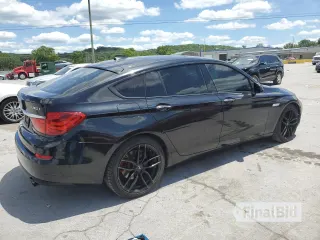2010 BMW 5 Series 535i Gran Turismo