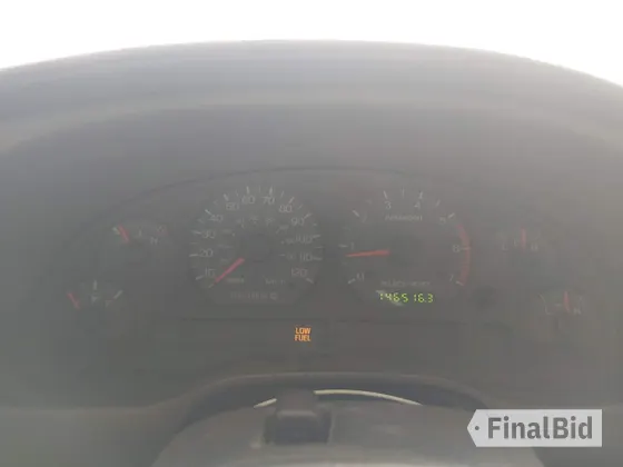 2004 Ford Mustang Deluxe