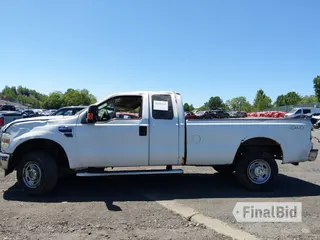 2010 Ford F-250 XL
