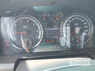 2010 Dodge 1500 TRX