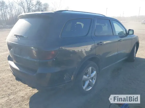 2012 Dodge Durango Citadel