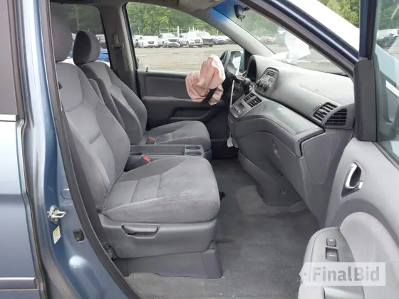 2007 Honda Odyssey EX