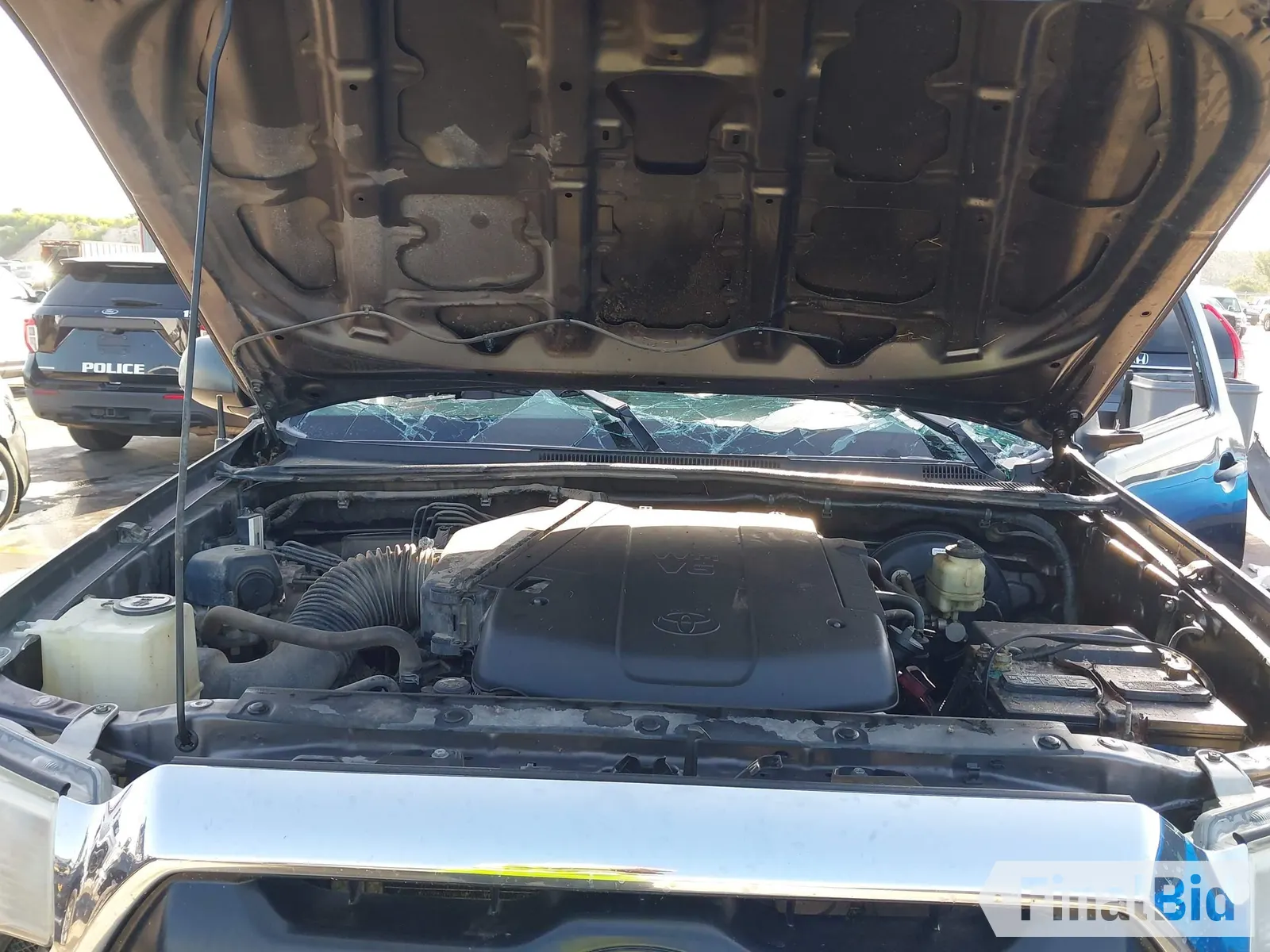 2015 Toyota Tacoma PreRunner