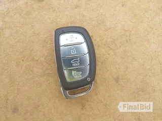 2019 Hyundai Tucson Ultimate