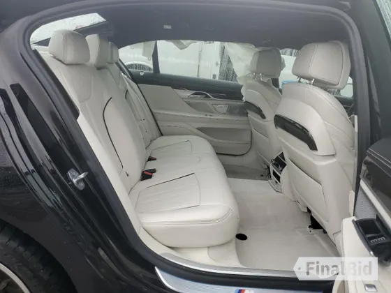 2017 BMW 7 Series ALPINA B7 xDrive