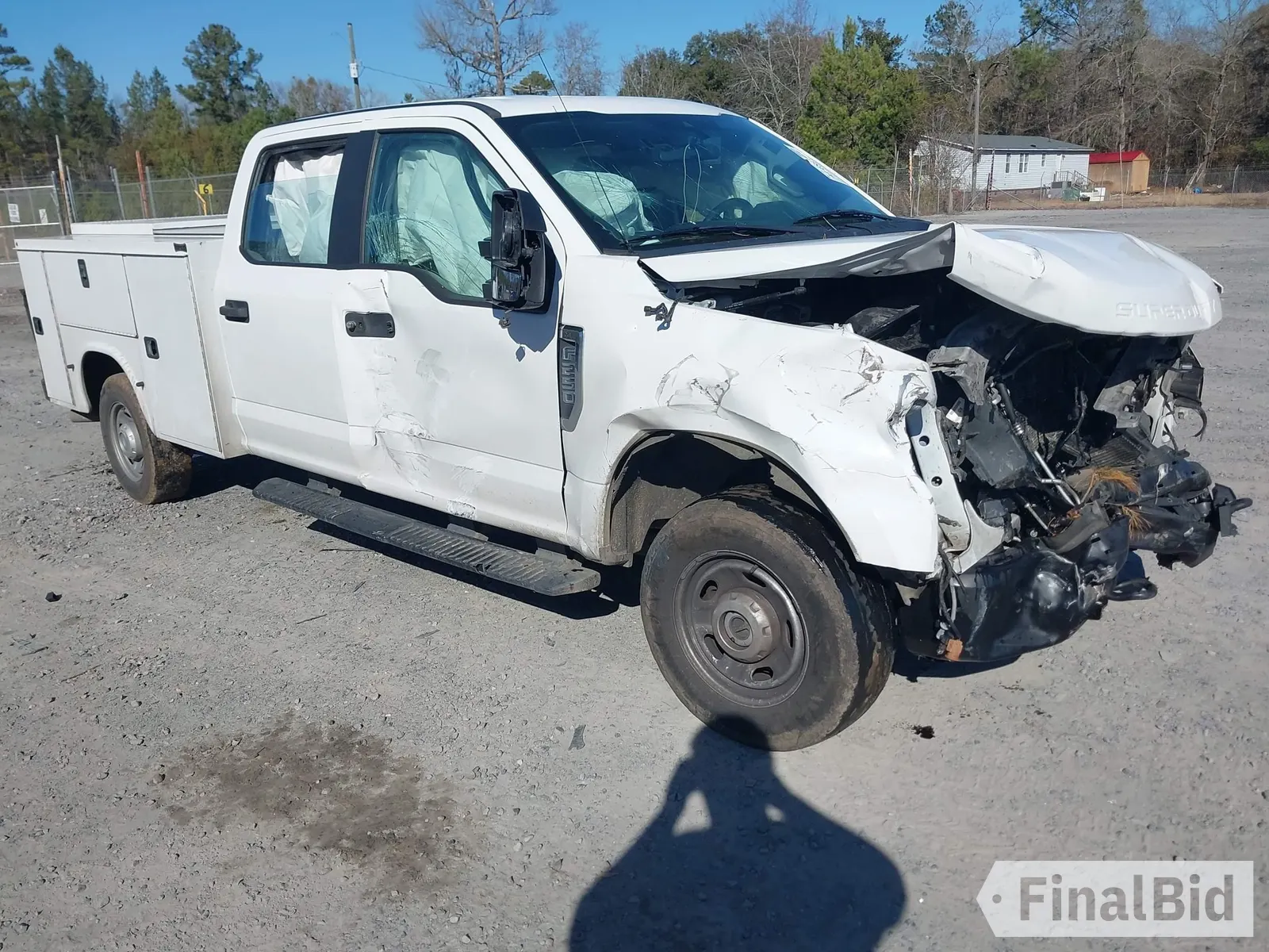 2020 Ford F-250 XL