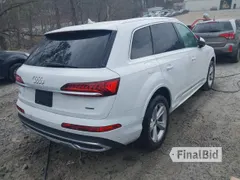 2021 Audi Q7 Premium