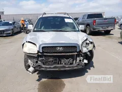 2003 Hyundai Santa Fe GLS