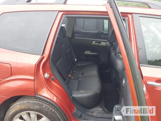 2011 Subaru Forester X Limited