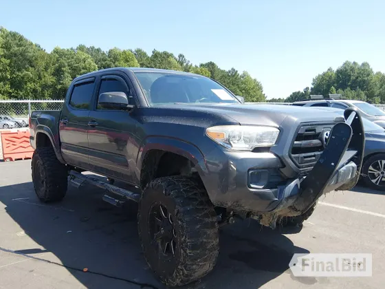 2017 Toyota Tacoma TRD Off Road