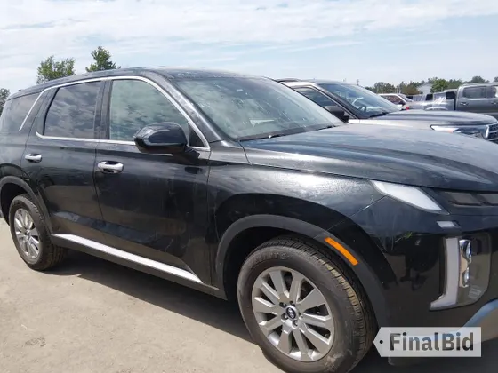 2023 Hyundai Palisade SE