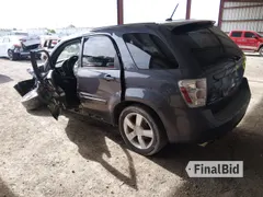 2008 Chevrolet Equinox Sport