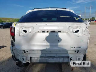2021 Lexus RX 350