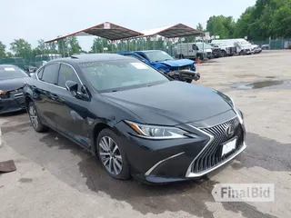 2021 Lexus ES 350