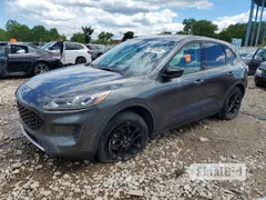 2020 Ford Escape SE Sport Hybrid