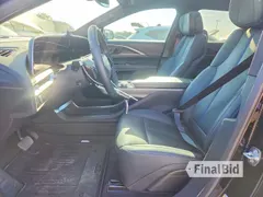 2025 Cadillac LYRIQ Luxury