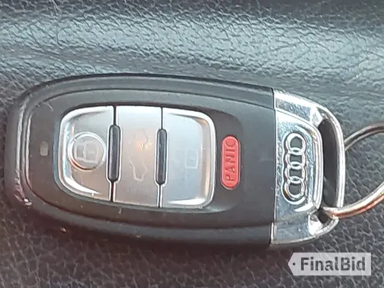 2015 Audi A4 Premium Plus