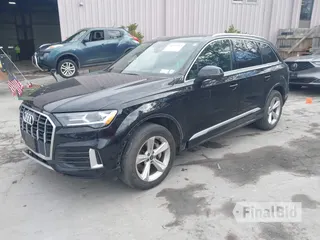 2021 Audi Q7 Premium