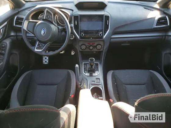 2019 Subaru Impreza Special Sports