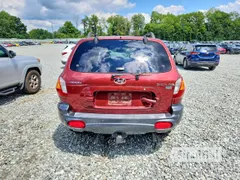 2003 Hyundai Santa Fe GLS