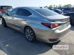 2021 Lexus ES 300h