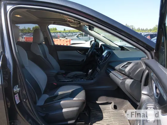 2019 Subaru Crosstrek Limited