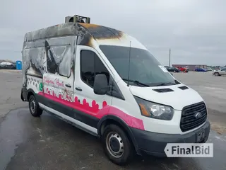2019 Ford Transit