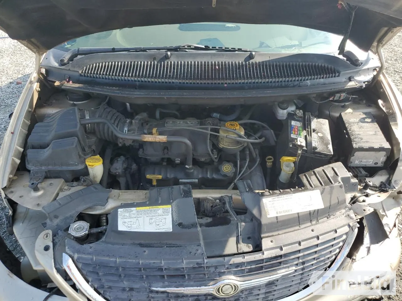 2003 Chrysler Town & Country eL