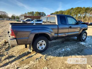2015 Toyota Tacoma