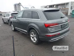 2021 Audi Q7 Premium
