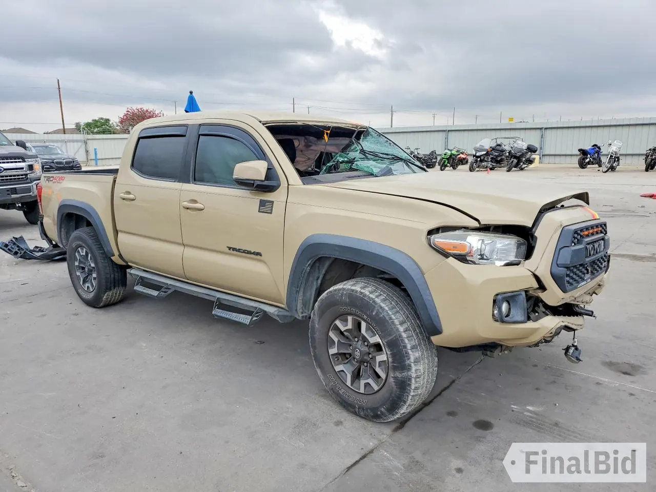 2017 Toyota Tacoma TRD Off Road