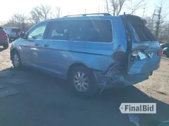 2009 Honda Odyssey EX