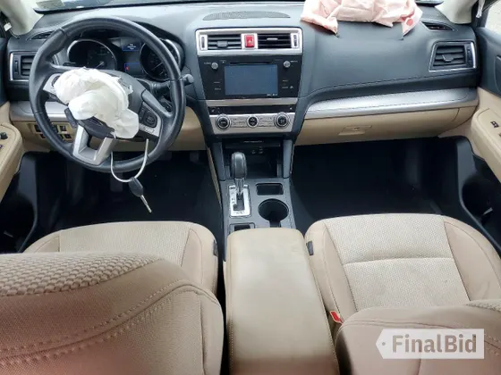 2015 Subaru Outback Premium