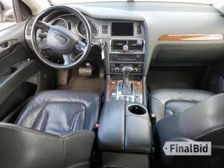 2013 Audi Q7