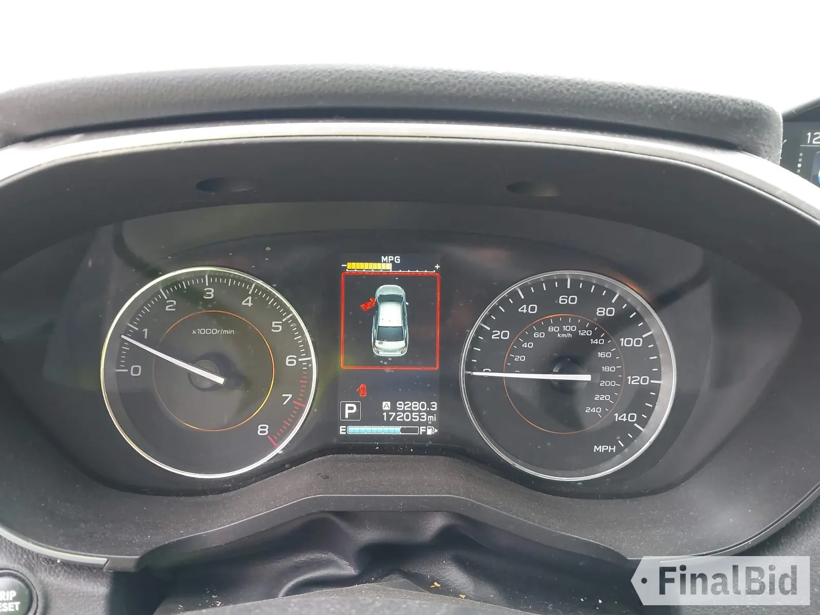 2018 Subaru Crosstrek Limited