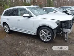 2021 Audi Q7 Prestige