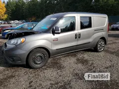 2020 Ram ProMaster City Passenger SLT