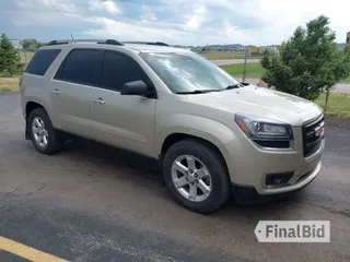 2015 GMC Acadia SLE