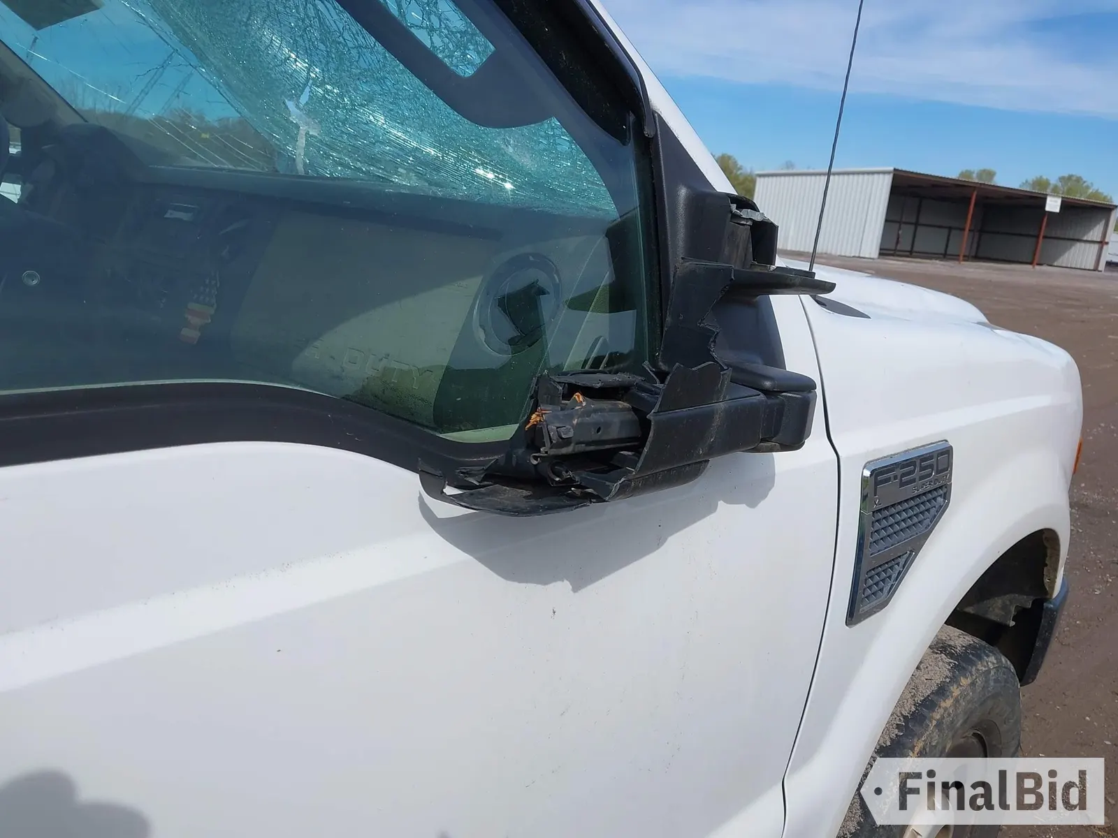 2009 Ford F-250 XL