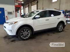 2016 Toyota RAV4 Limited