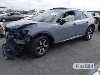 2025 Honda Prologue Touring