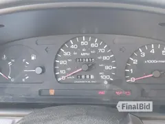 1997 Nissan Frontier XE