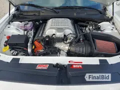 2023 Dodge Challenger SRT Hellcat Widebody Jailbreak