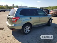 2015 Subaru Forester