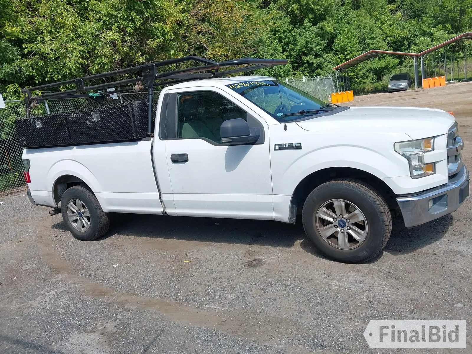 2016 Ford F-150 XL